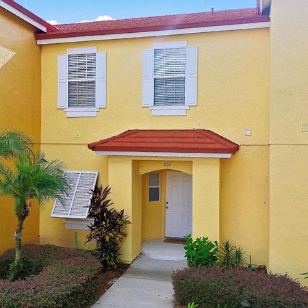 Stylish 3 Bedroom Townhome With Resort Amenities Kissimmee Exterior foto