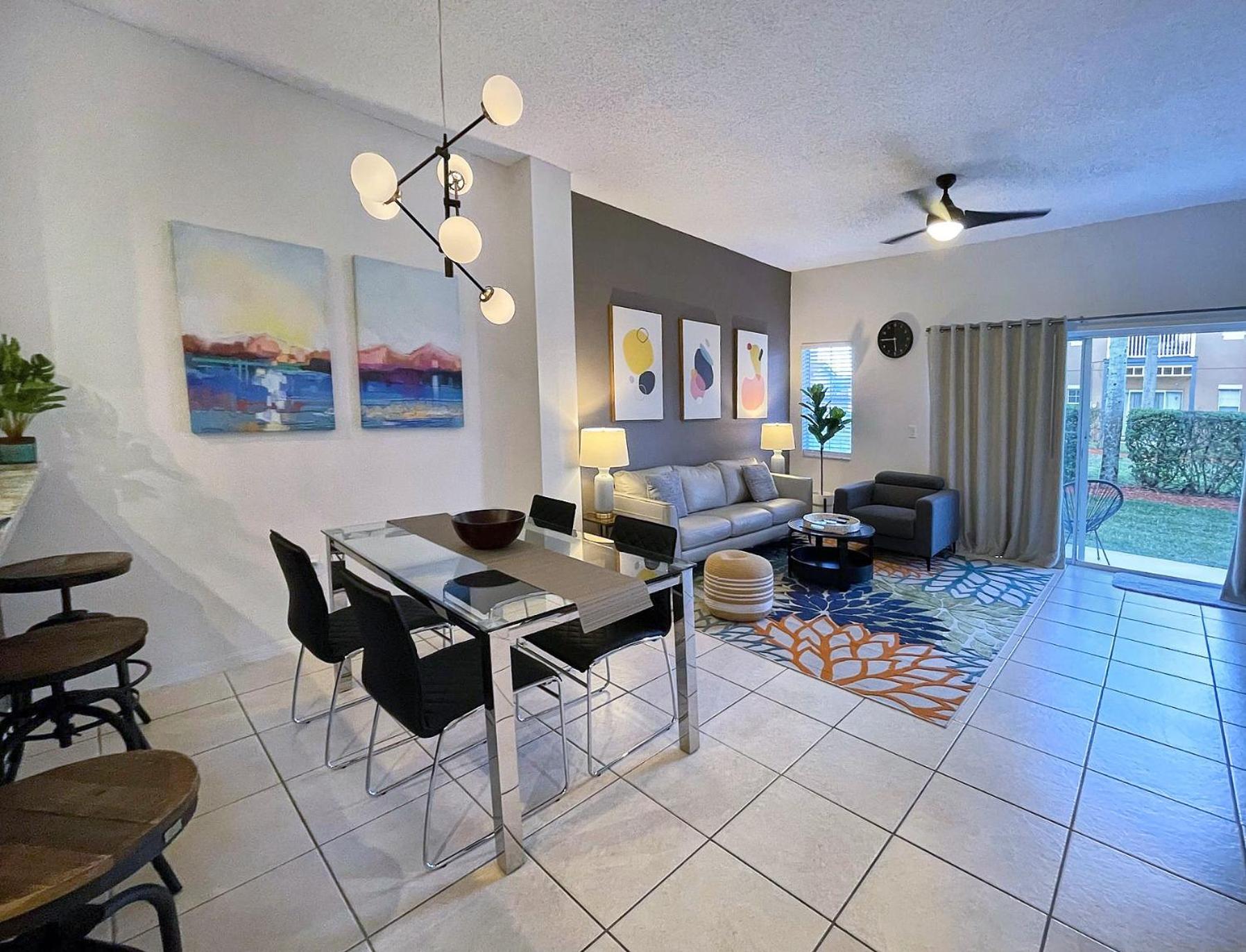Stylish 3 Bedroom Townhome With Resort Amenities Kissimmee Exterior foto