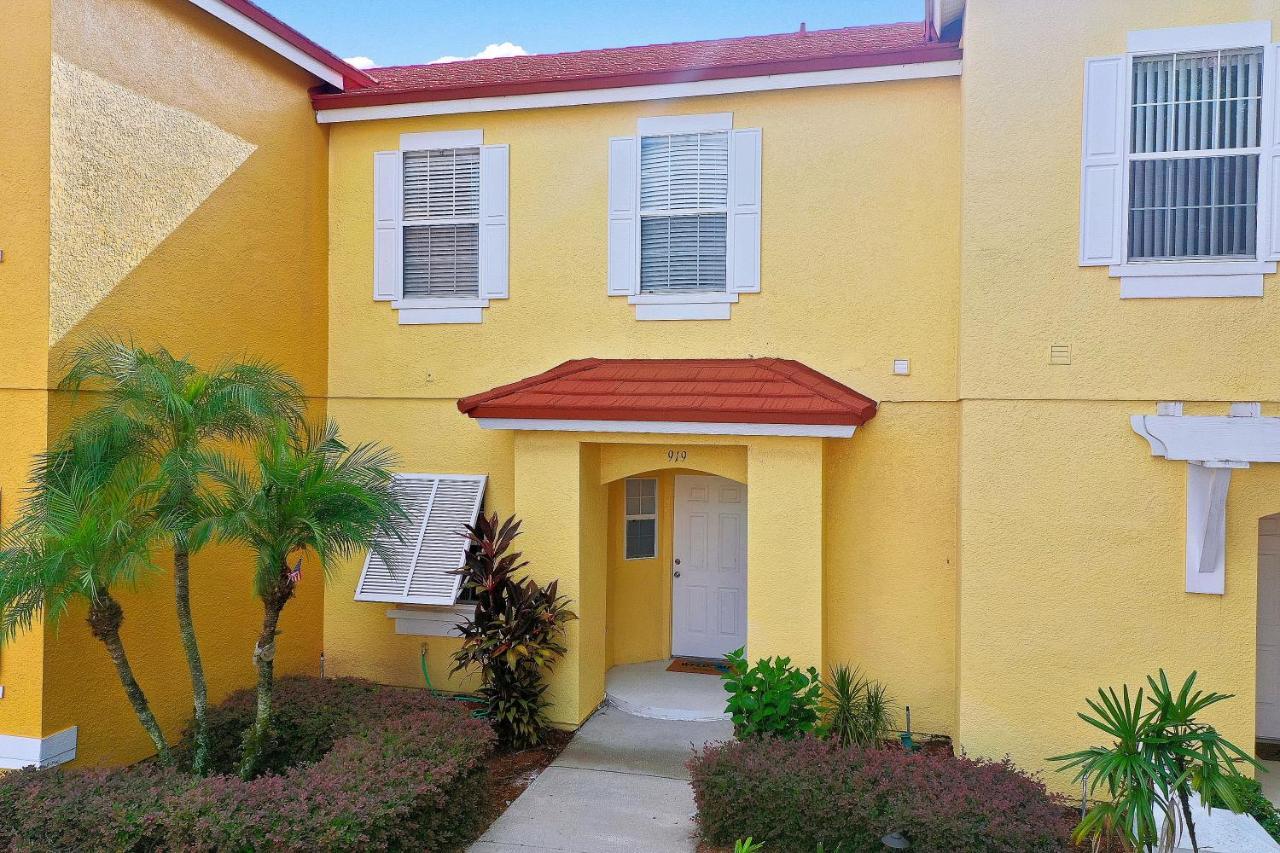 Stylish 3 Bedroom Townhome With Resort Amenities Kissimmee Exterior foto