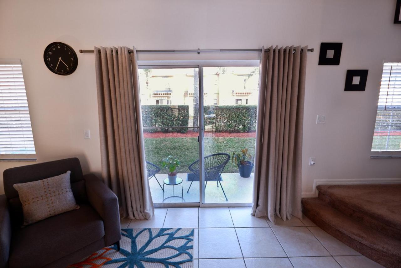 Stylish 3 Bedroom Townhome With Resort Amenities Kissimmee Exterior foto