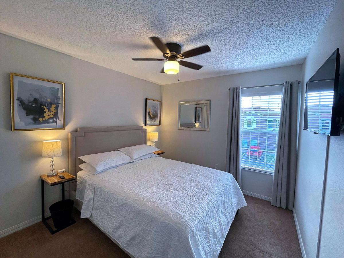 Stylish 3 Bedroom Townhome With Resort Amenities Kissimmee Exterior foto