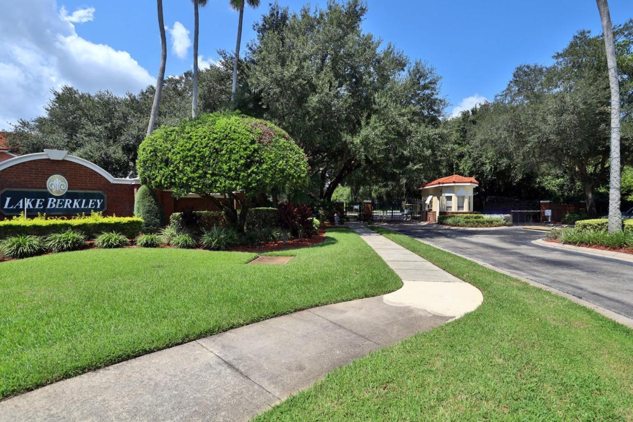 Stylish 3 Bedroom Townhome With Resort Amenities Kissimmee Exterior foto