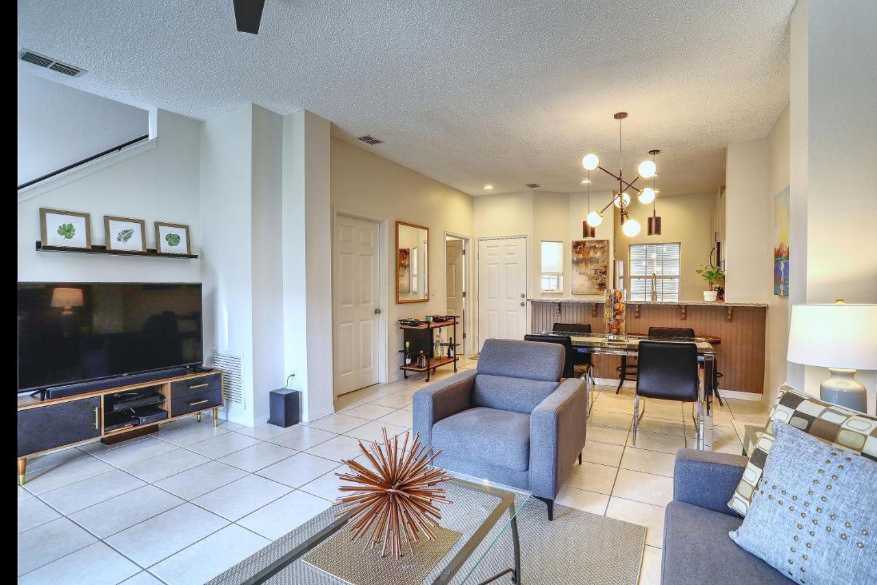 Stylish 3 Bedroom Townhome With Resort Amenities Kissimmee Exterior foto