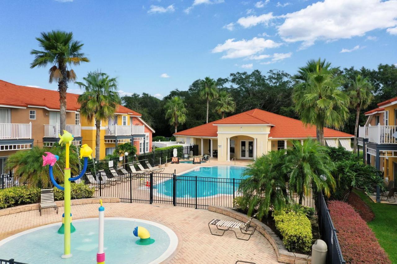 Stylish 3 Bedroom Townhome With Resort Amenities Kissimmee Exterior foto