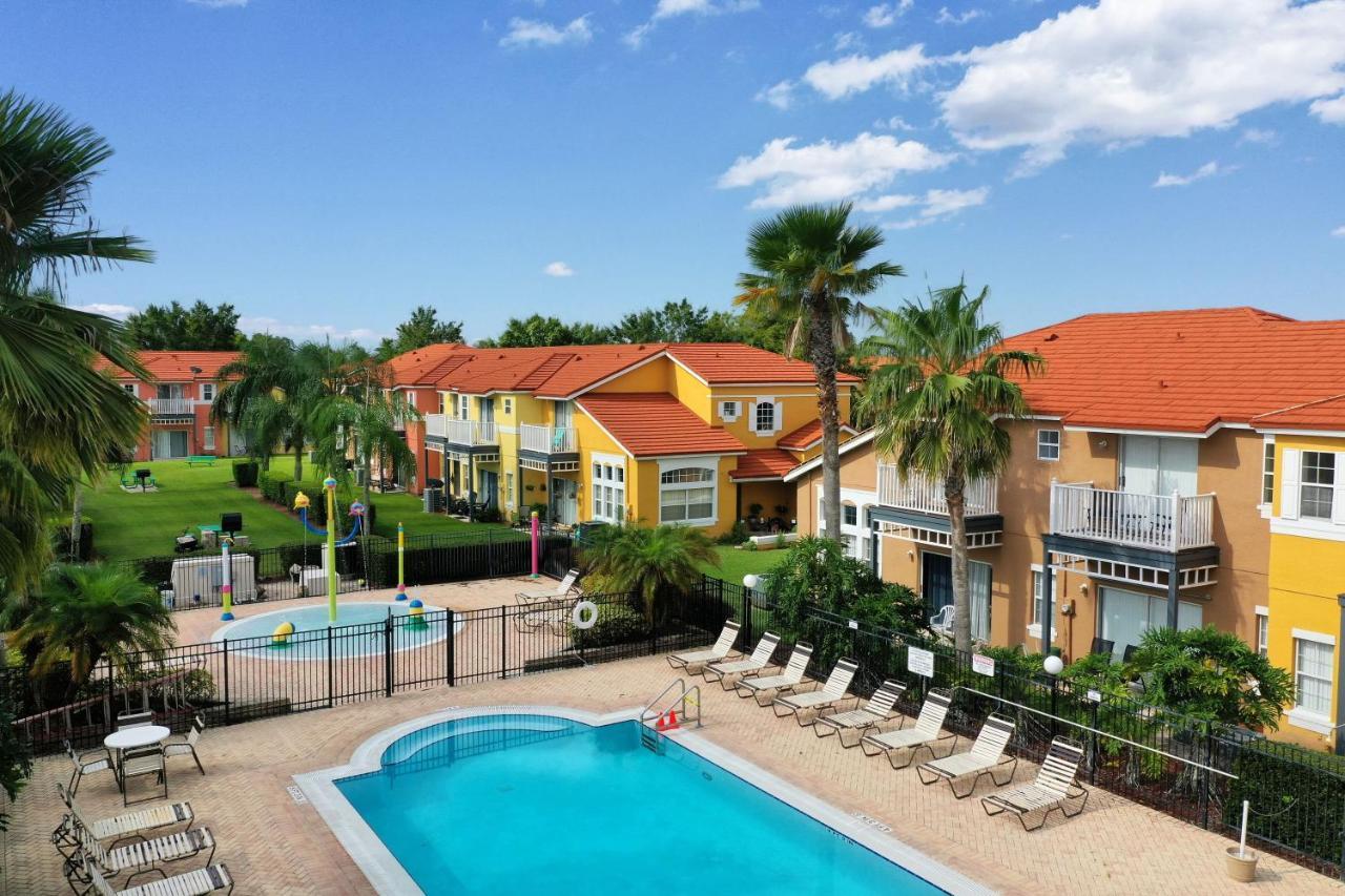 Stylish 3 Bedroom Townhome With Resort Amenities Kissimmee Exterior foto
