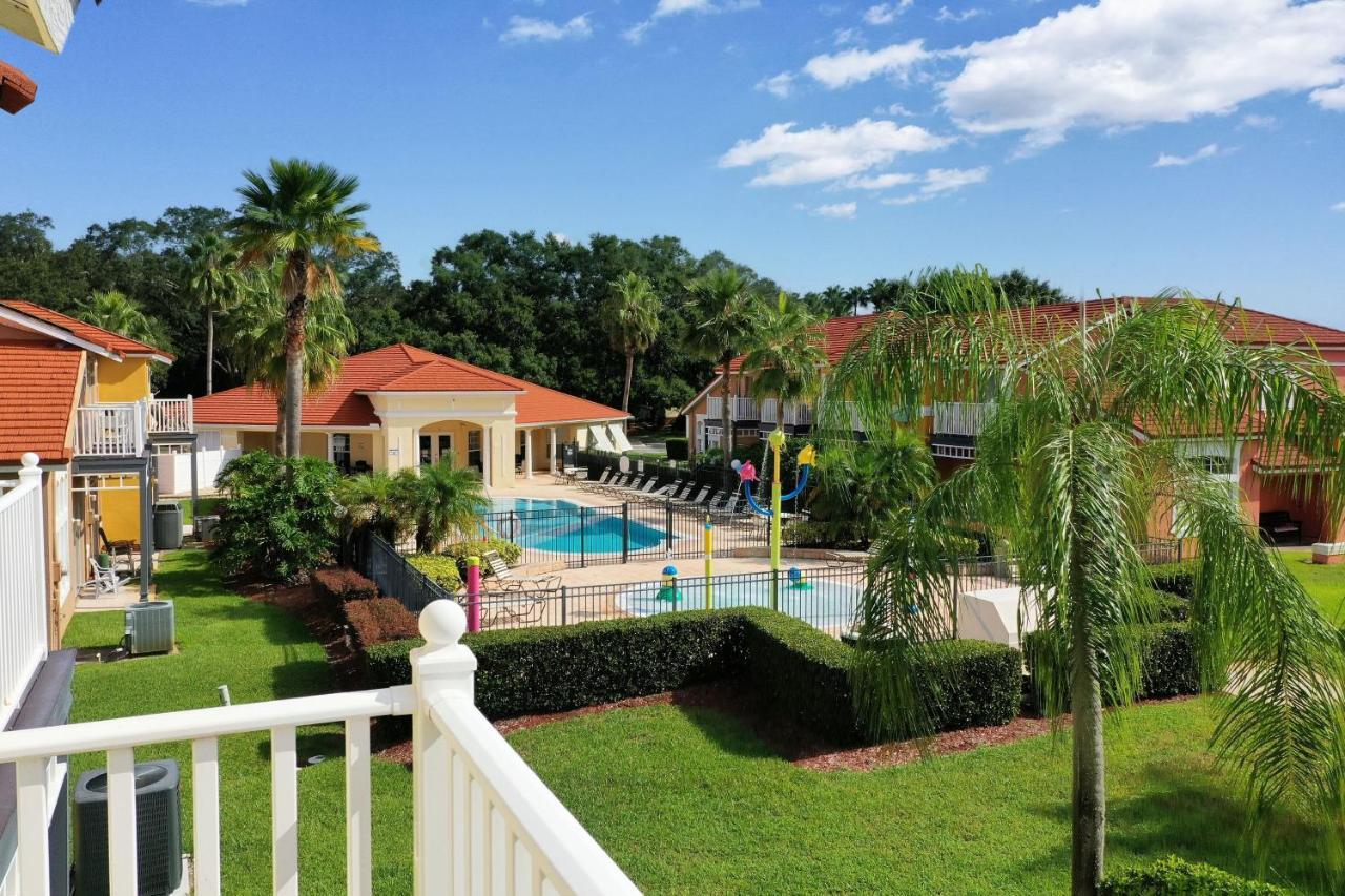 Stylish 3 Bedroom Townhome With Resort Amenities Kissimmee Exterior foto